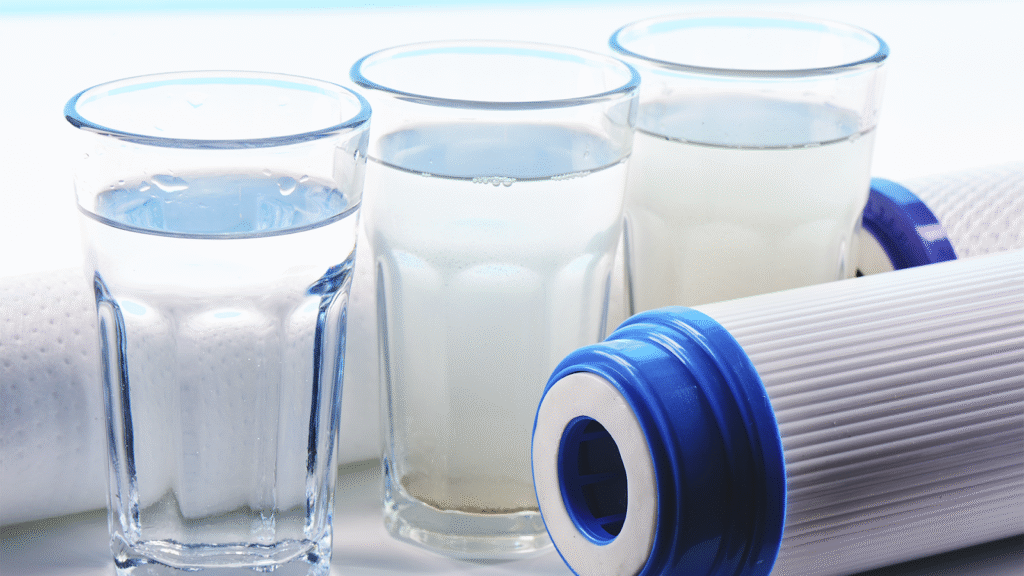 Bacterial and Physical Parameters