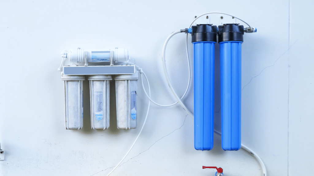 Solutions for Rural and Well Water in Edmonton