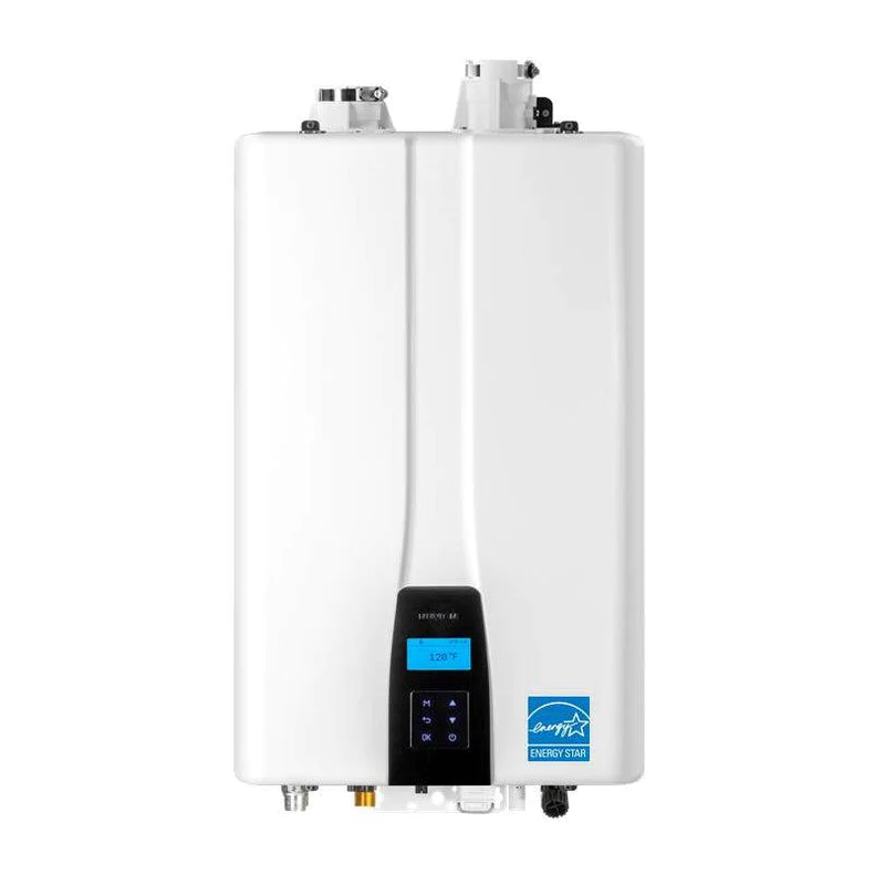 Navien NPE 180S2 150000 BTU Condensing High Efficiency Gas Tankless Water Heater 800x