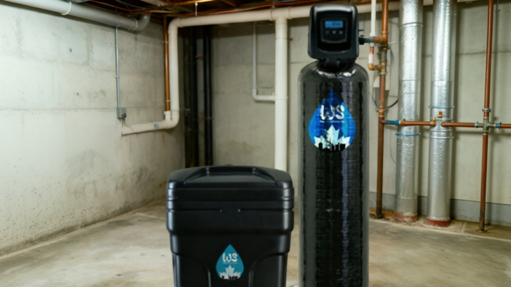Water Softener Kit