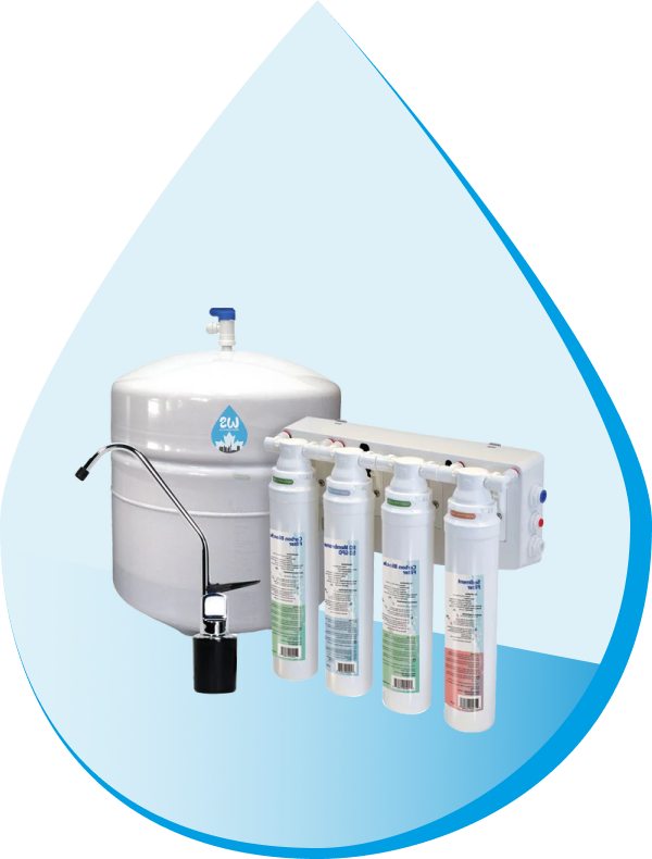 RO Drinking Water Systems