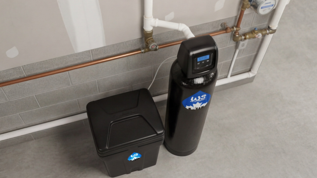 Water Softener Kit