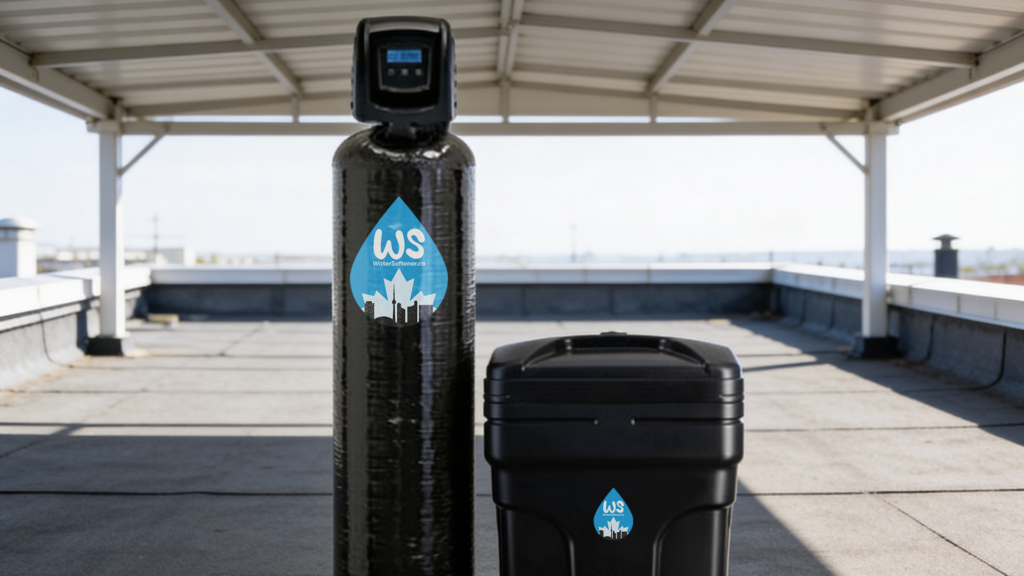 Summer Water Usage and Softener Settings in Edmonton