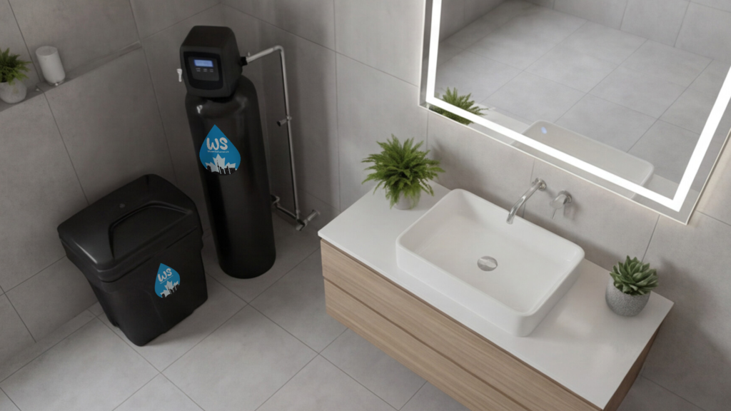 Water Softener Solutions for Different Home Types in Edmonton