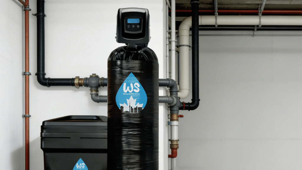 Water Softeners for Older Edmonton Homes