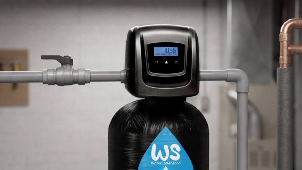 What Does “Water Softener Size” Actually Mean?