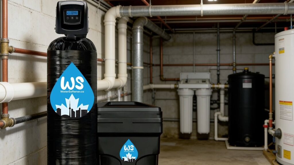 Smart Water Softeners