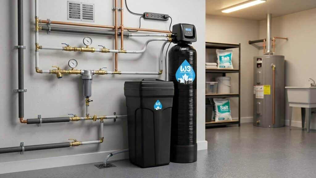 Best Budget-Friendly Water Softener: Advanced Unit