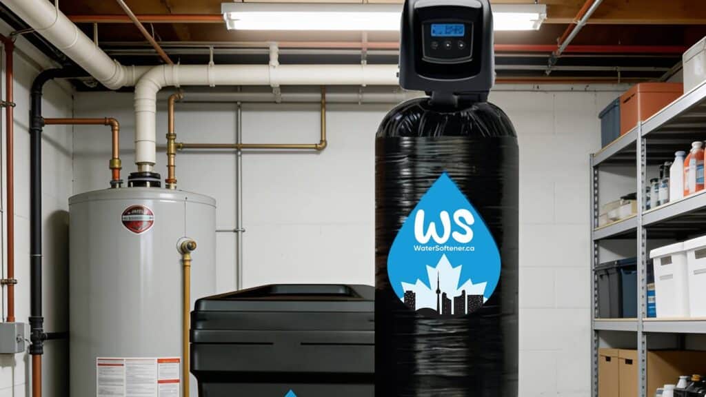 Best Water Softeners for Small Edmonton Condos