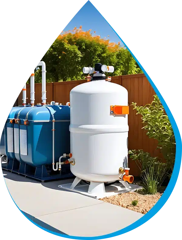water tank