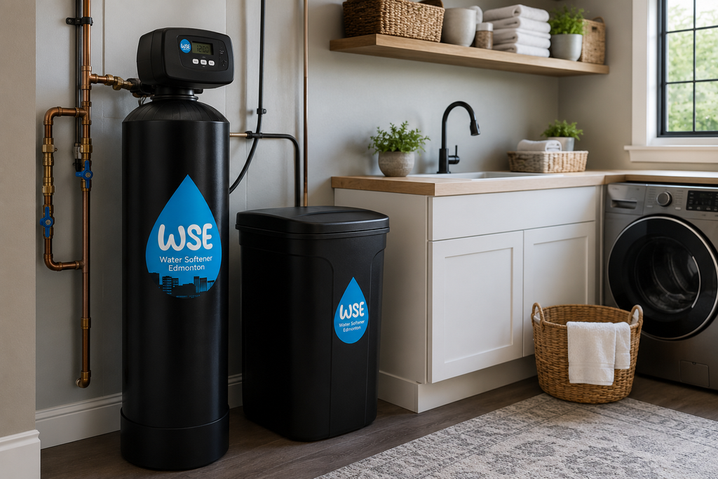 Hidden Costs of Cheap Water Softeners in Edmonton
