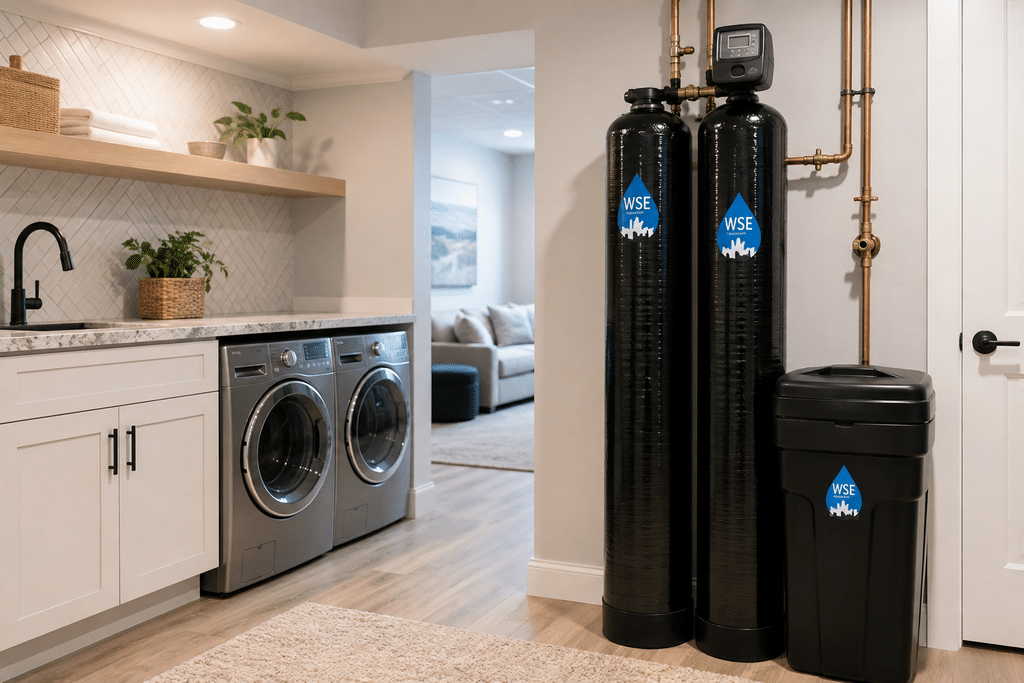 Renting vs Buying a Water Softener in Edmonton