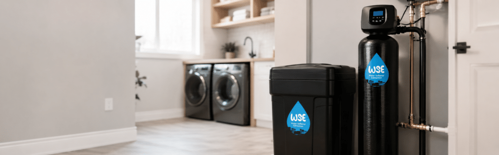 Water Softener Installation Cost in Edmonton