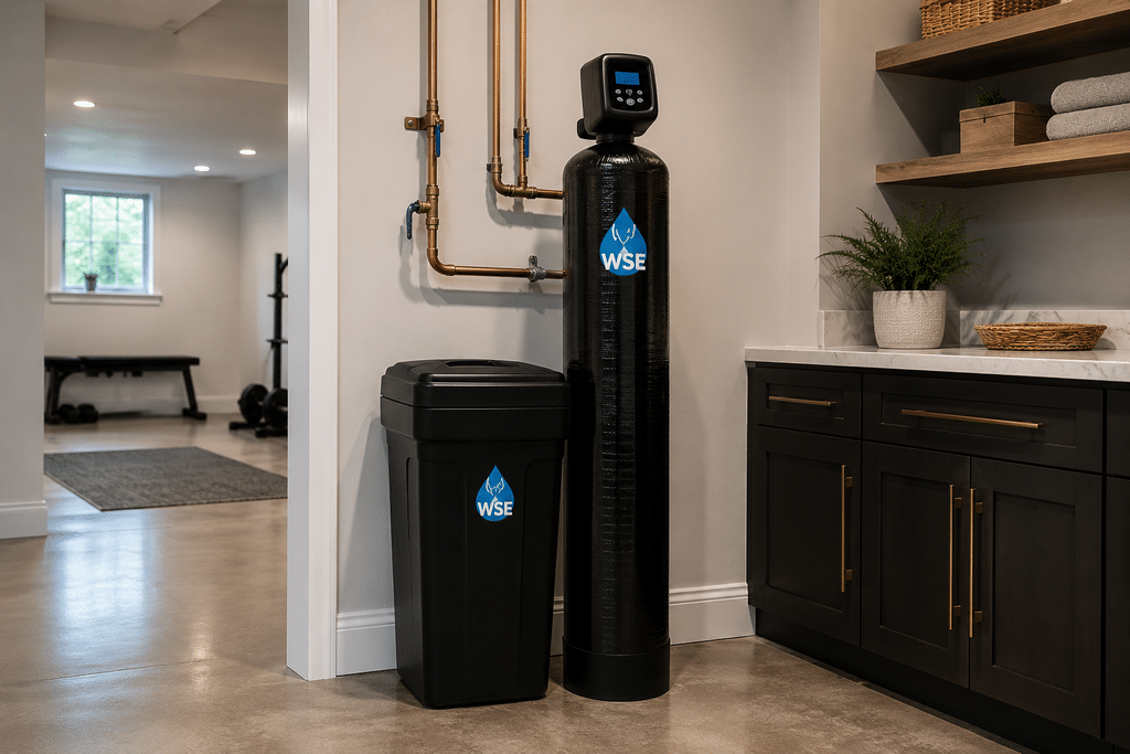 Water Softener Installation Cost in Edmonton