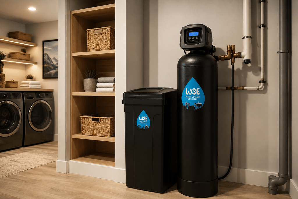 Water Softener Prices and Installation