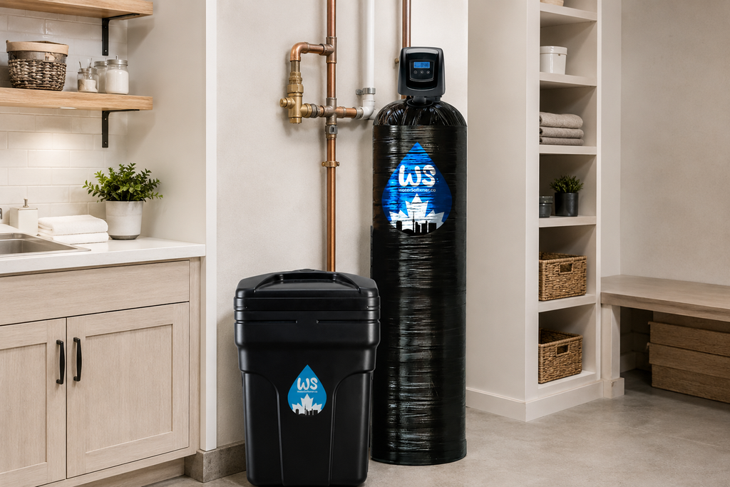 Can You Drink Softened Water