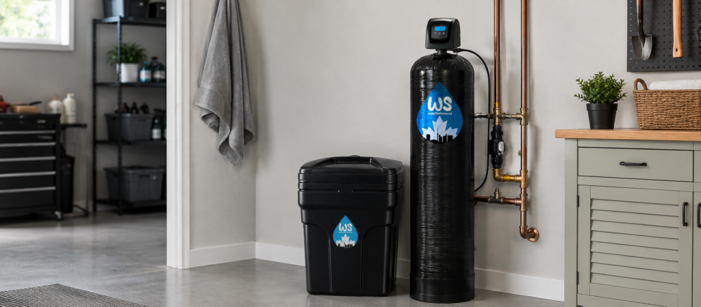 How Much Salt Does a Water Softener Use