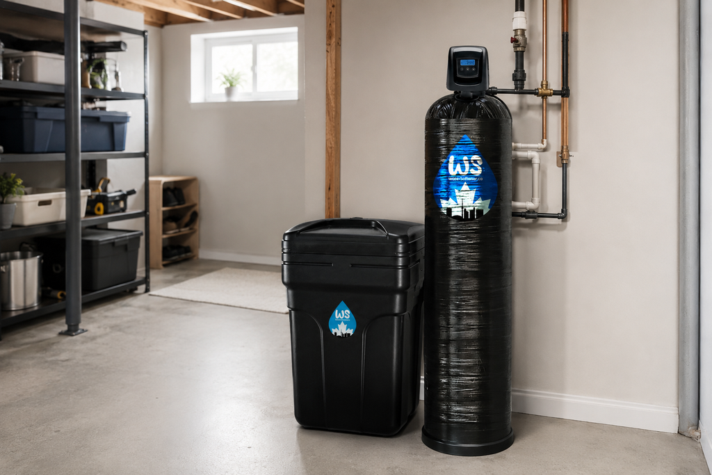 How Much Salt Does a Water Softener Use