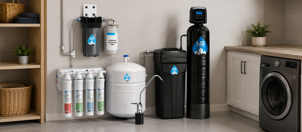 Should You Rent or Buy a Water Softener
