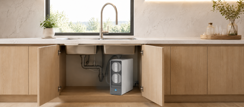 Water Softener and Reverse Osmosis Together