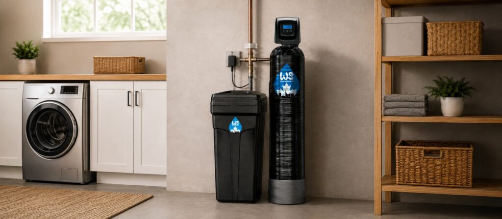 What Size Water Softener Do I Need
