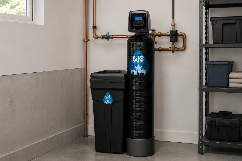 What Size Water Softener Do I Need