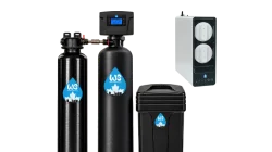 Edmonton Signature Blend Platinum Tankless Zero Maintenance